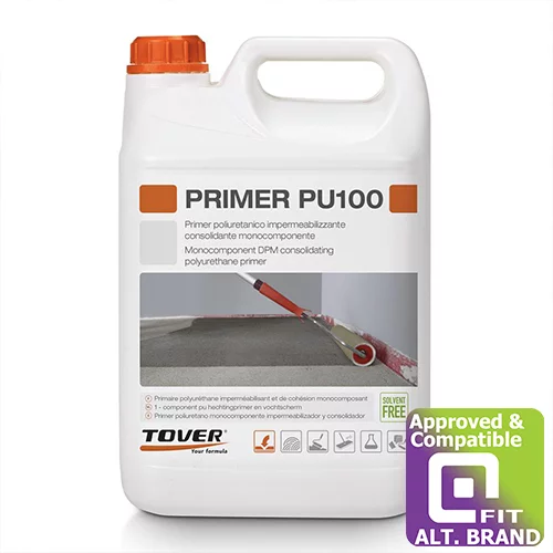 PU100 Polyurethane Primer (12Kg)