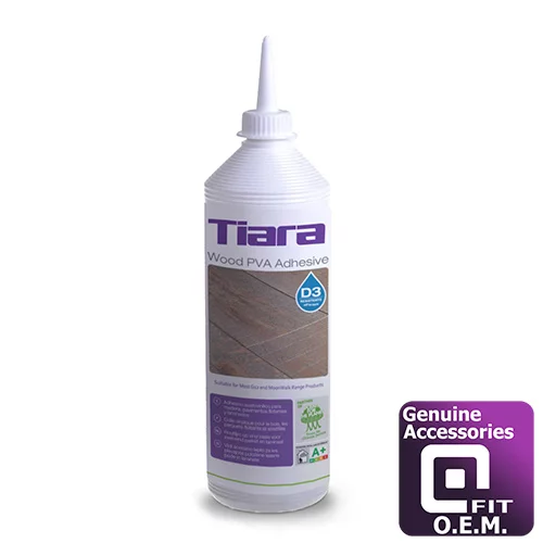 Tiara D3 Grade Professional PVA Glue 500g Bottle