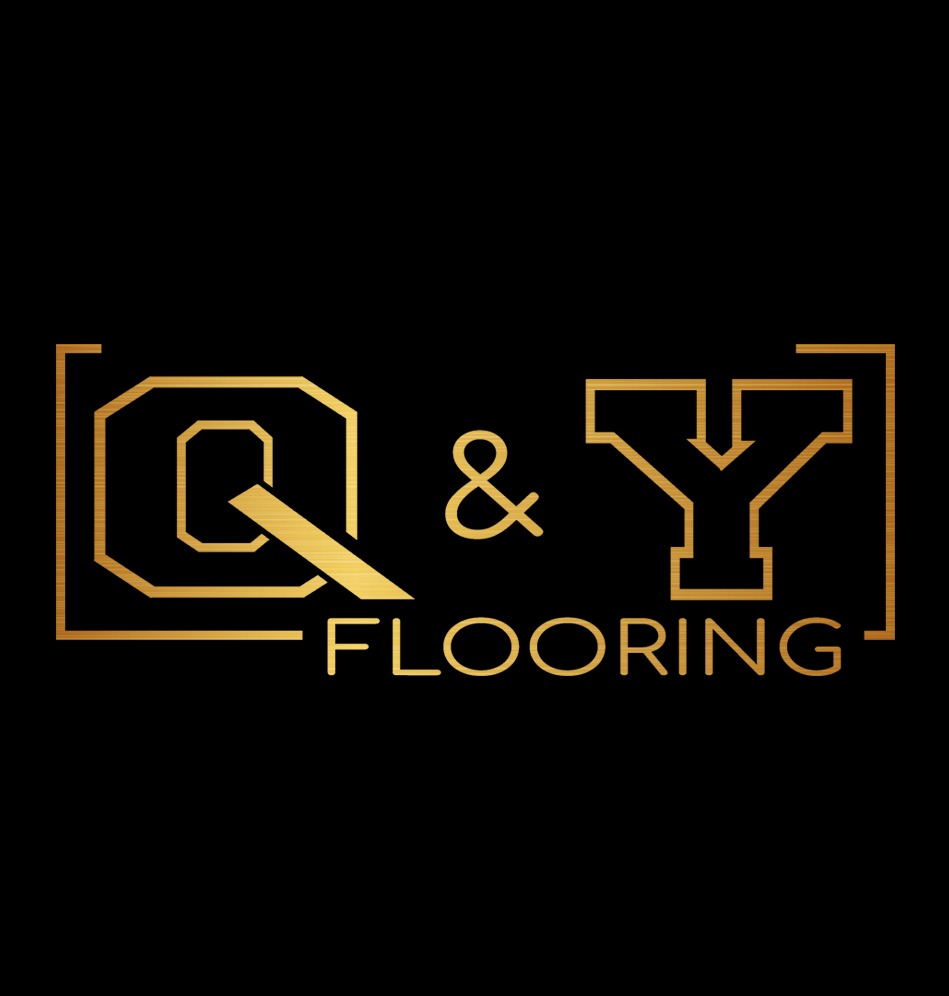 Q&Y Wood Flooring Logo