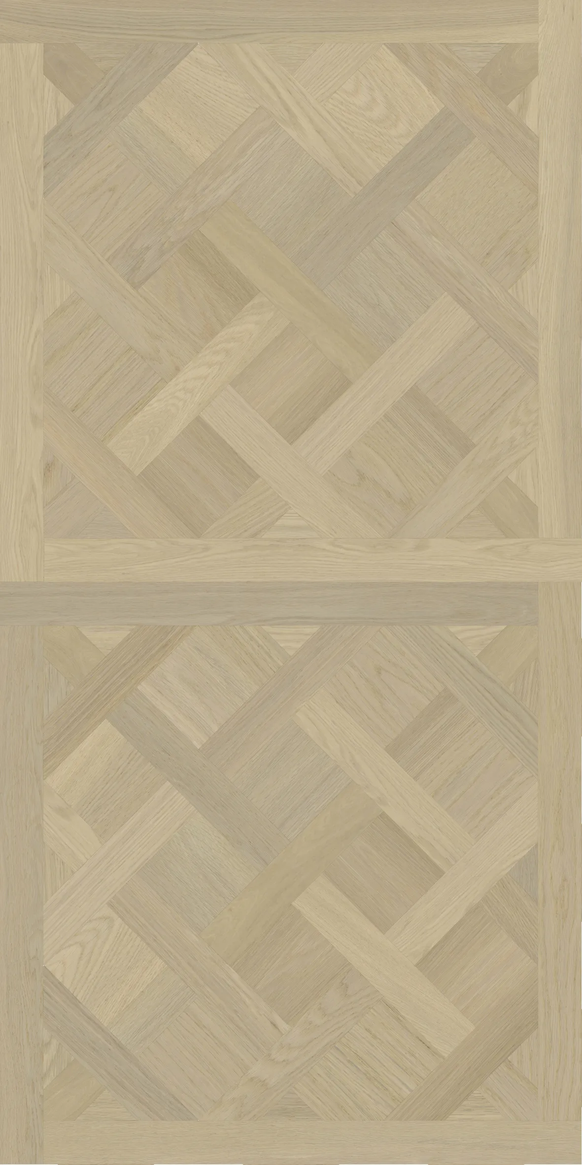 Versailles Panel Pattern